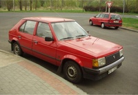 1985 Talbot Horizon Overview 1985 Talbot Horizon Overview