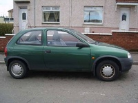 Corsa Corsa