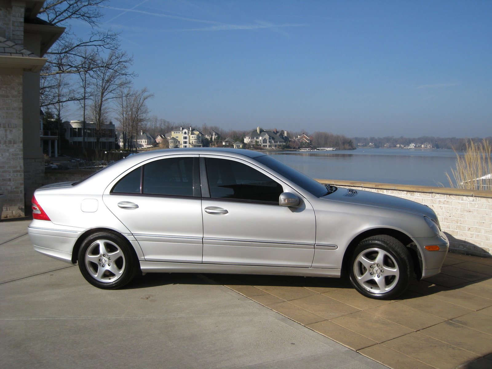 mercedes benz c240