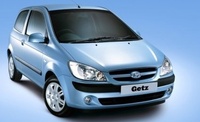 2007 Hyundai Getz Overview 2007 Hyundai Getz Overview