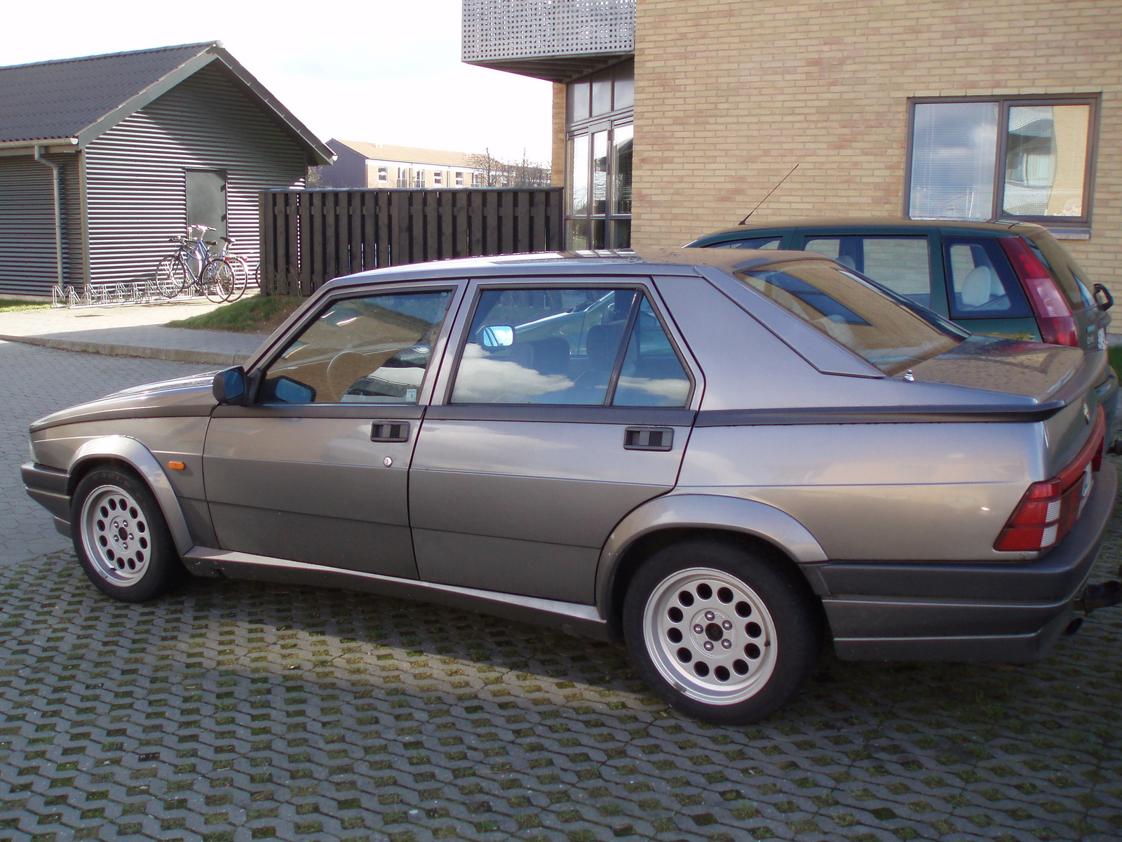 1990 Alfa Romeo 75 Pictures Cargurus
