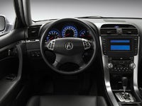 2005 Acura Review on 2005 Acura Tl 5 Spd At   Interior Pictures   2005 Acura Tl 5 Spd At