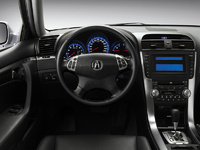 2005 Acura  on 2005 Acura Tl 5 Spd At Picture  Interior