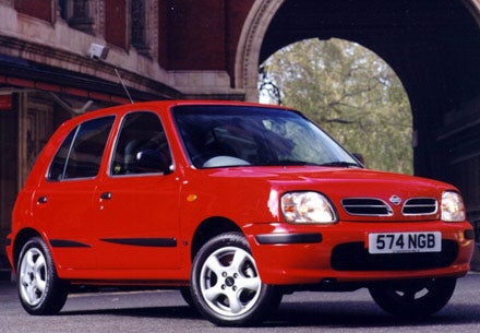 Nissan on 2001 Nissan Micra   Pictures   2001 Nissan Micra Picture   Cargurus