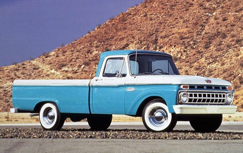 ford f100 rat rod. 1964 Ford F-100 - Pictures