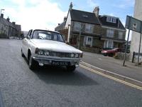 1968 Rover 3500 Overview 1968 Rover 3500 Overview