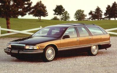 1993 Buick Roadmaster, 1990 Buick Estate Wagon Buick Estate Wagon 4dr ...