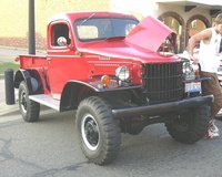 1945 Dodge Power Wagon Overview 1945 Dodge Power Wagon Overview