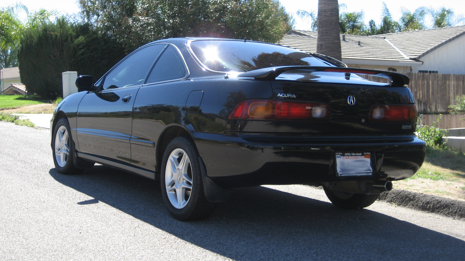 1996 Acura Integra Pictures Cargurus