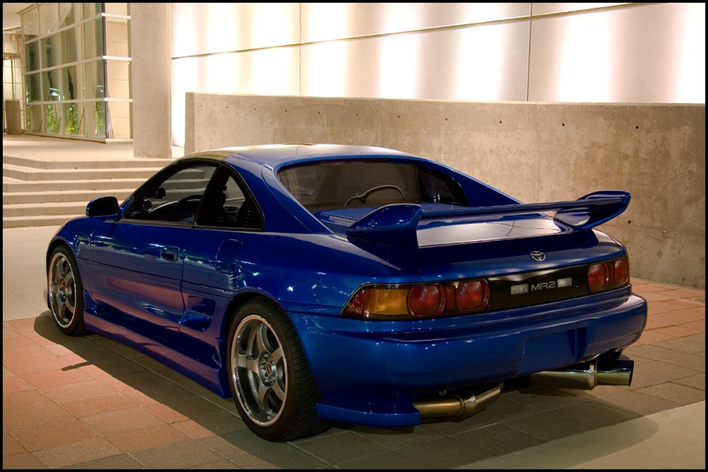 1995 Toyota MR2 - Pictures - CarGurus