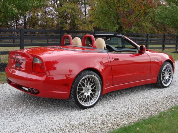 Picture of 2006 Maserati GranSport Spyder 2dr Convertible exterior