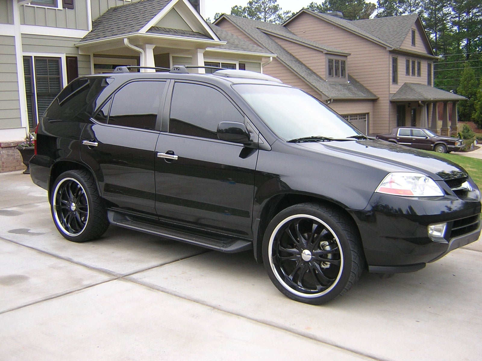 2002 Acura MDX - Pictures - 2002 Acura MDX Touring picture ...