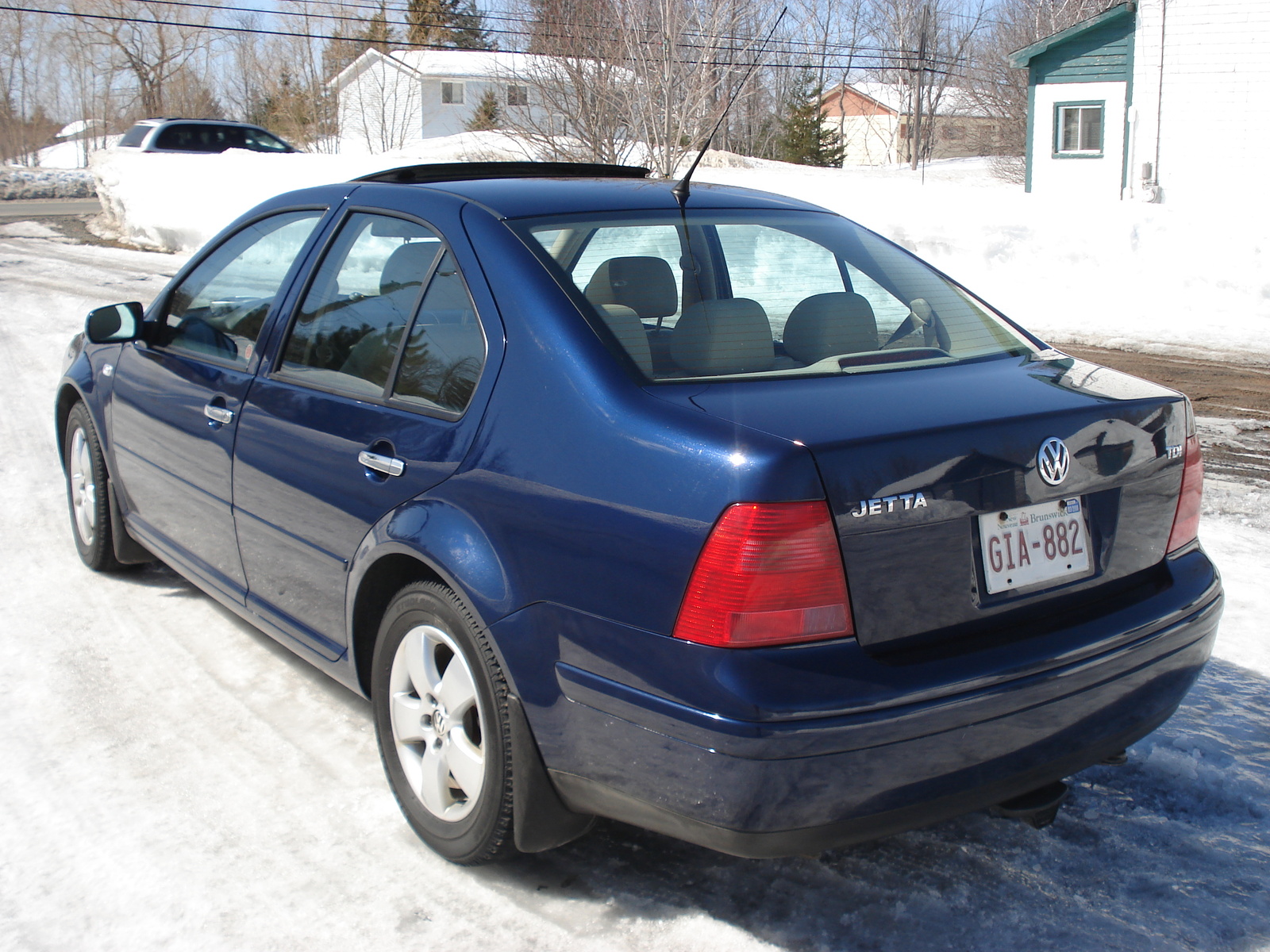 2003 volkswagen jetta