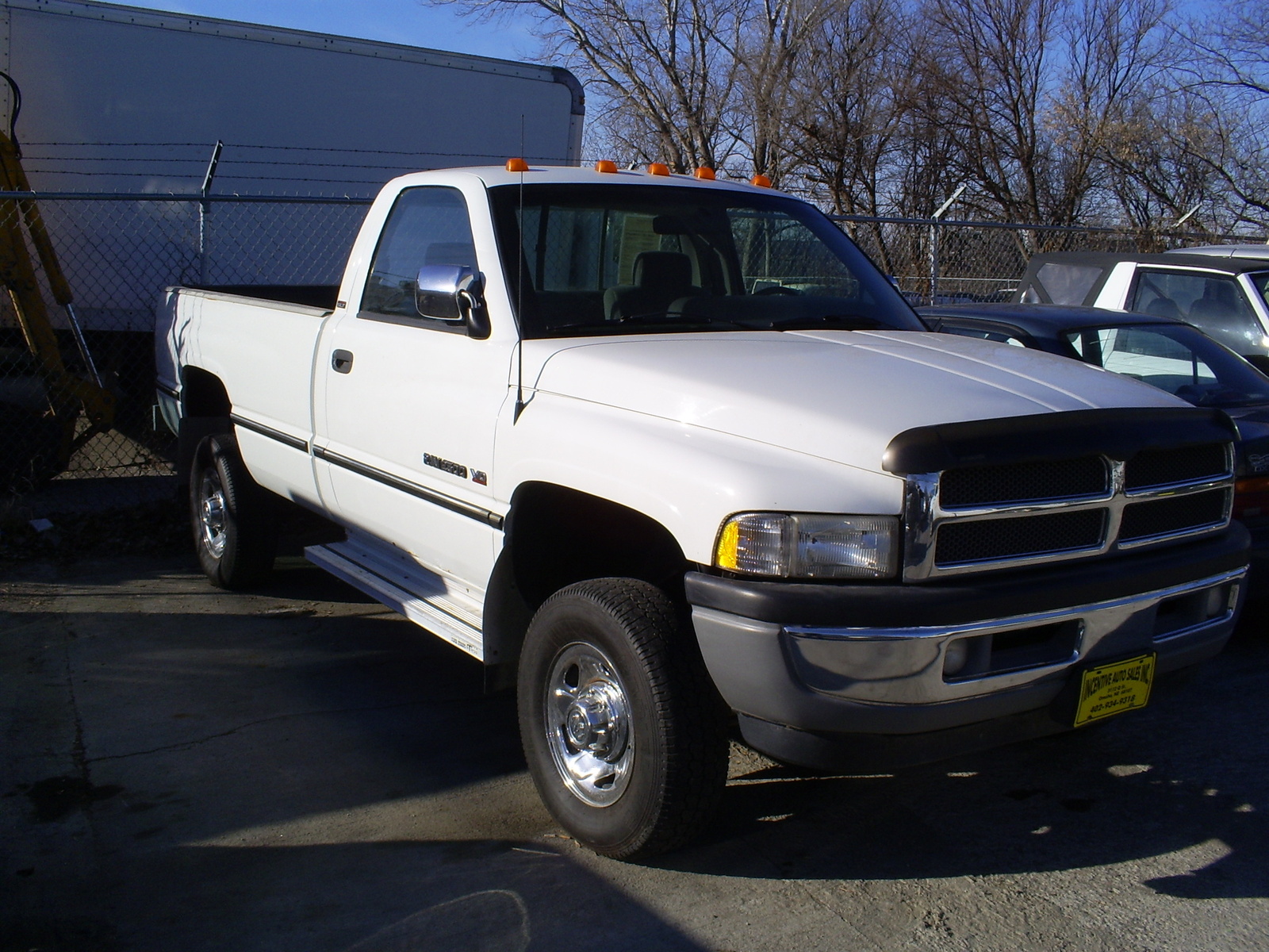 1997 Dodge Ram Pickup 2500 - Pictures - CarGurus
