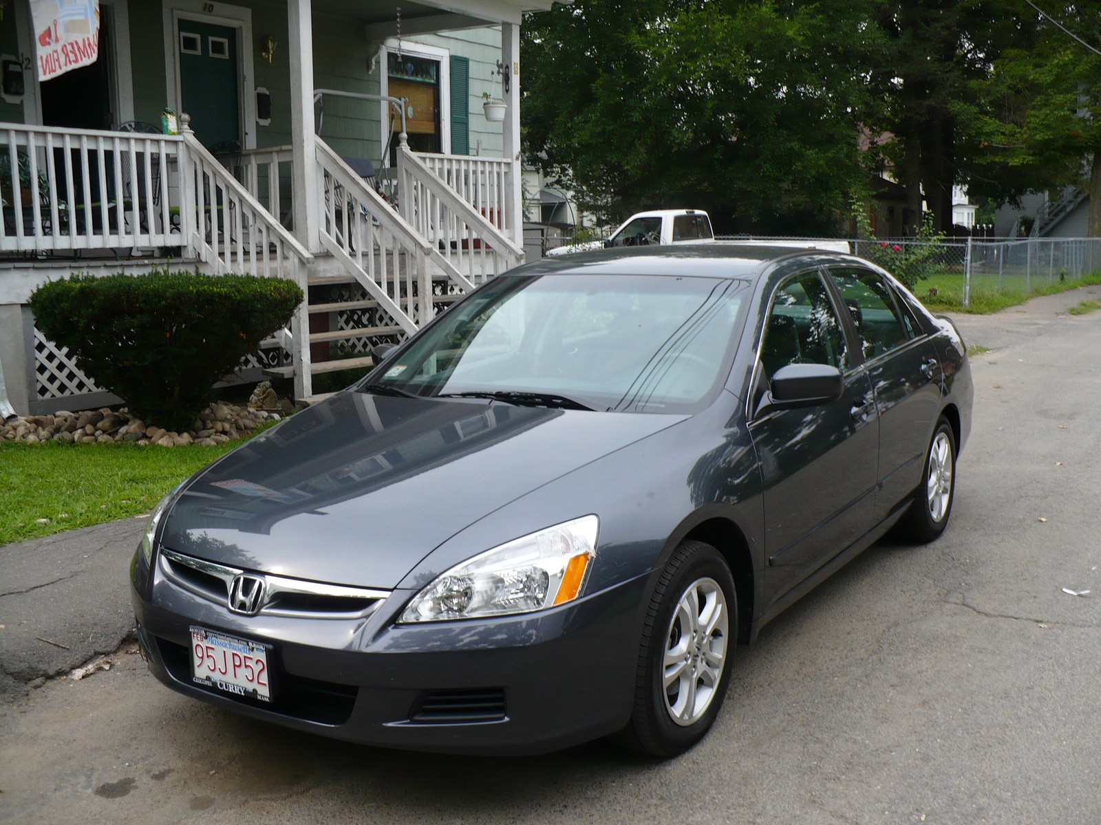 2006 Honda accord lx special edition review #2