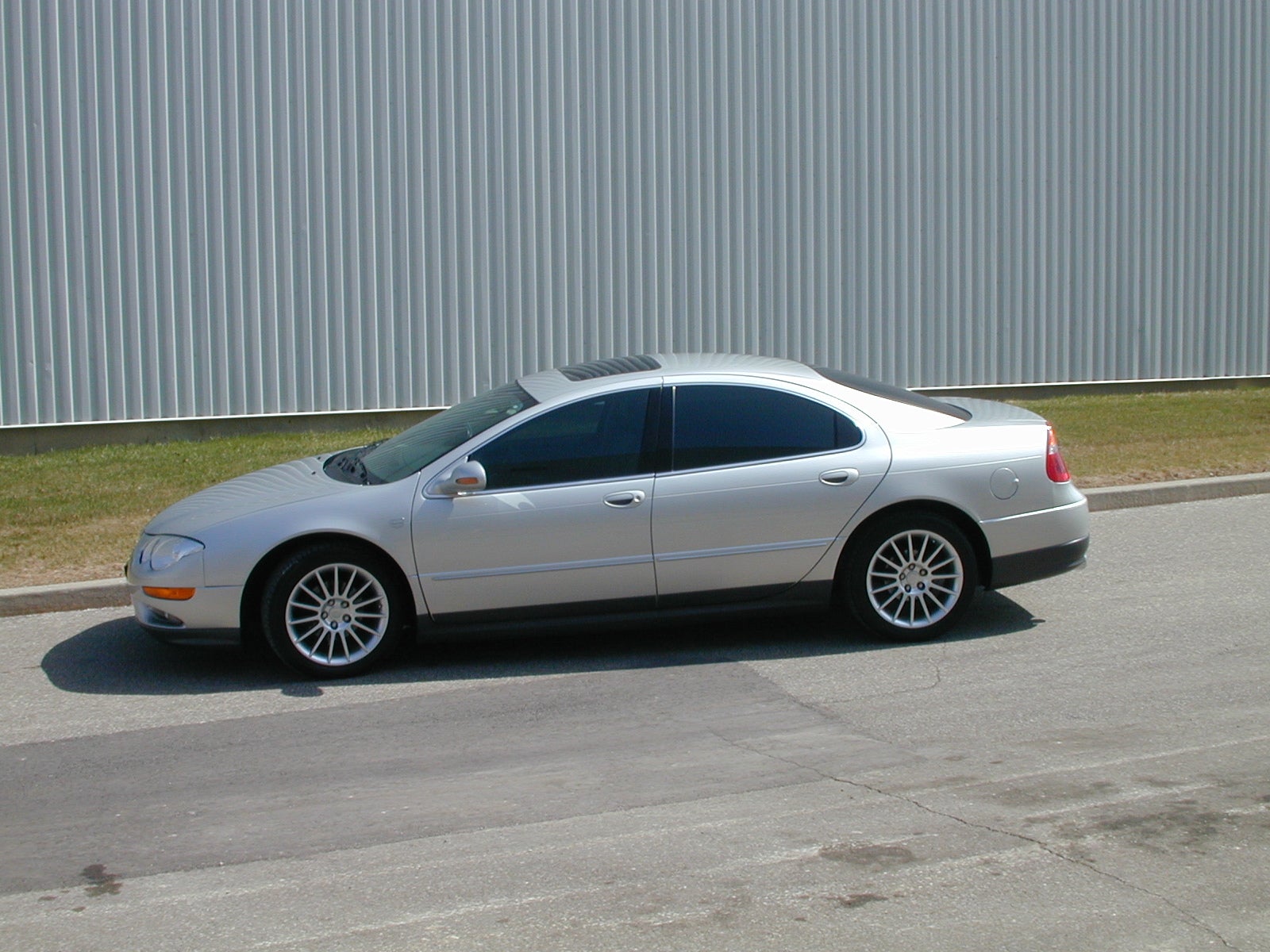2002 Chrysler 300m special horsepower #5