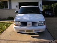 2001 Oldsmobile Bravada Overview 2001 Oldsmobile Bravada Overview