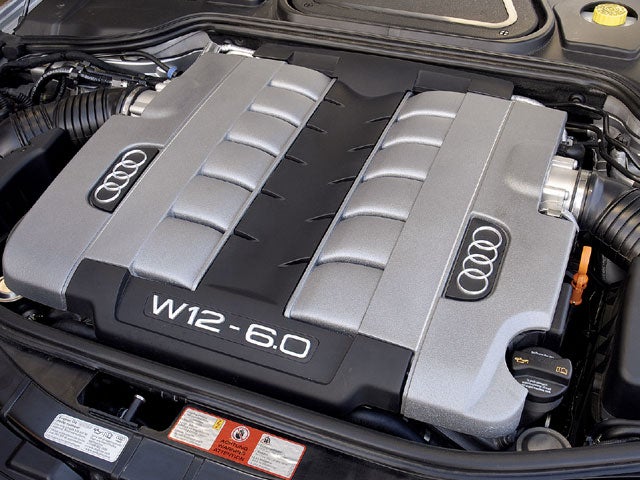 2008 Audi S8. 2008 Audi S8 5.2 Quattro