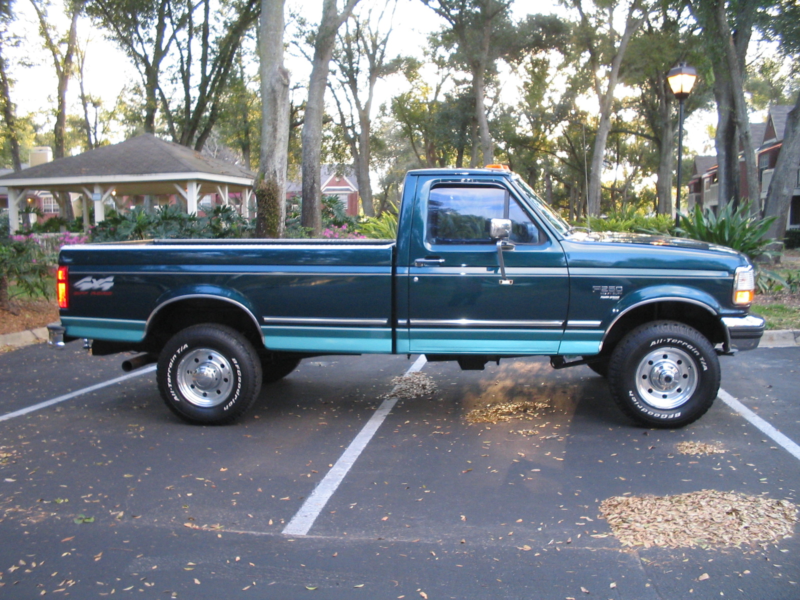 F-250 F-250