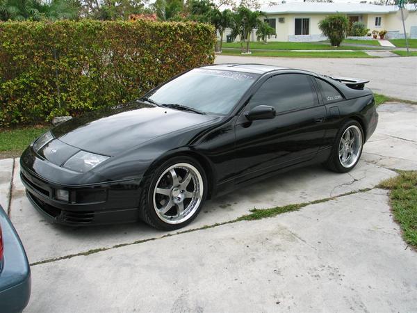 Nissan 300. 1993 Nissan 300ZX - Pictures