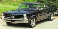 1965 Pontiac GTO Overview 1965 Pontiac GTO Overview