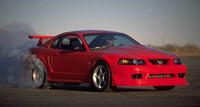 Mustang SVT Cobra Mustang SVT Cobra