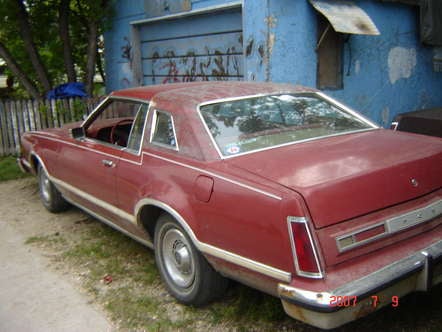 1978 Ford LTD picture exterior