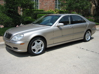 2005 Mercedes-Benz S-Class Overview 2005 Mercedes-Benz S-Class Overview