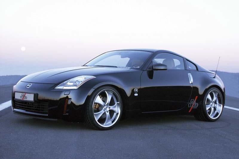 Nissan 350z touring roadster specs #8