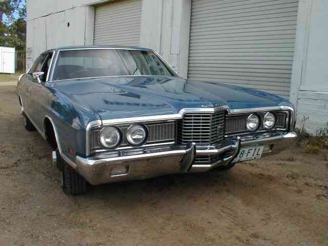 Picture of 1972 Ford LTD exterior
