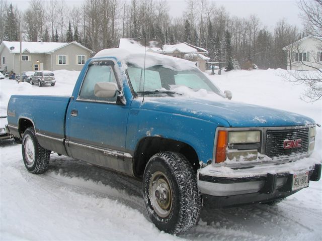 1990 Gmc sierra 1500 specs #5