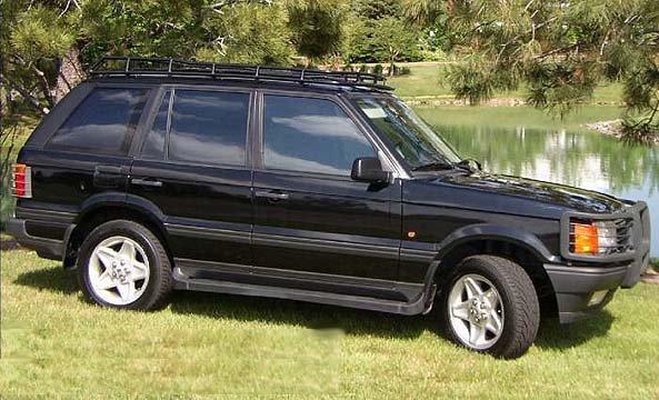 Ser 225 Range Rover 4 6 Hse V8 1997 Holly F