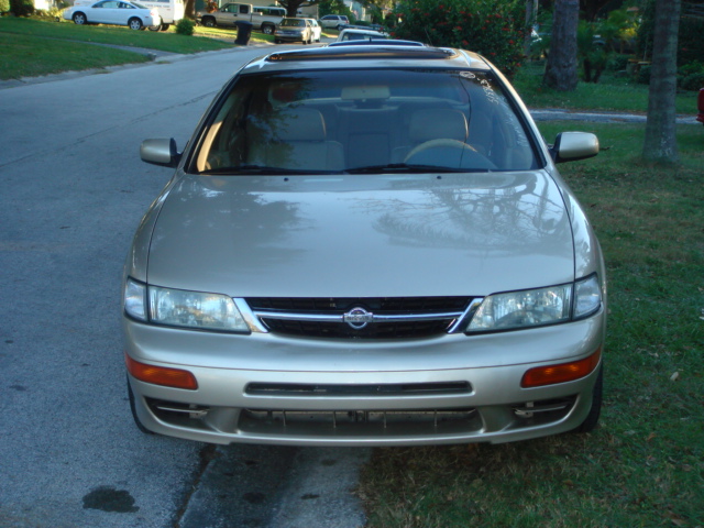 1997 Nissan maxima se reviews #9