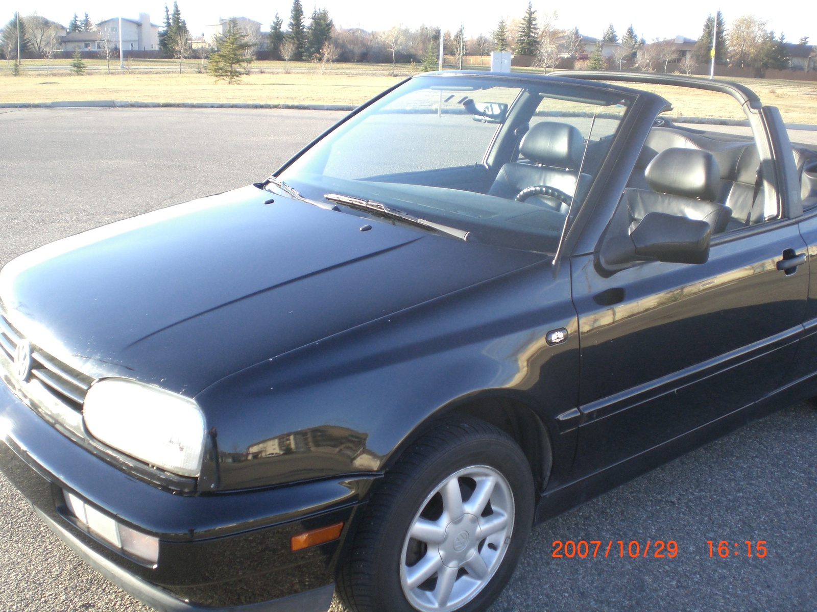 1996 Volkswagen Cabrio - Pictures - Cargurus