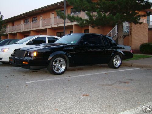 Buick Grand National Gnx For Sale. 1987 Buick Grand National GNX