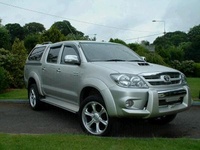 2006 Toyota Hilux Overview 2006 Toyota Hilux Overview