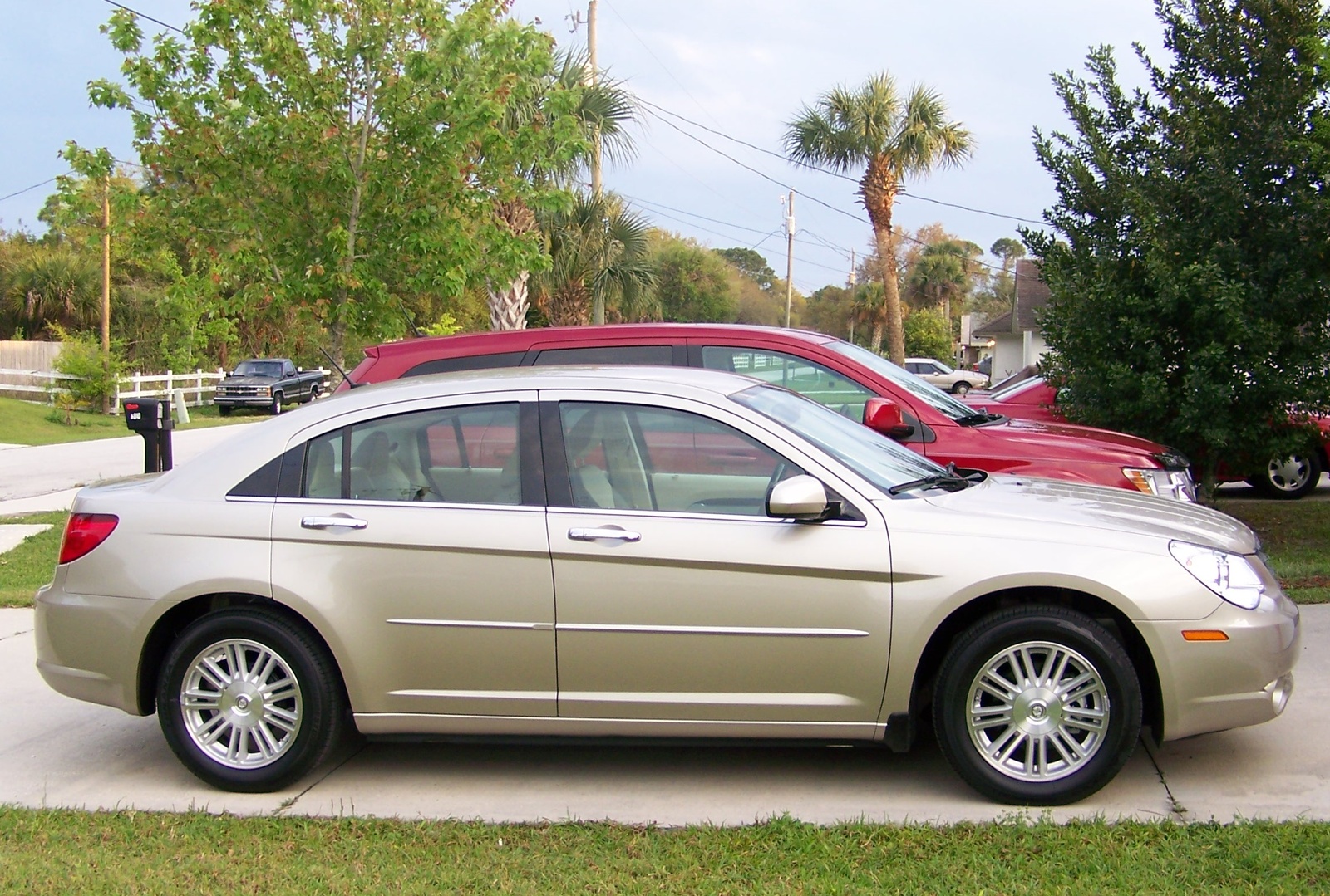 2007 Chrysler Sebring Pictures CarGurus