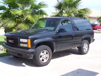 1993 GMC Yukon Overview 1993 GMC Yukon Overview