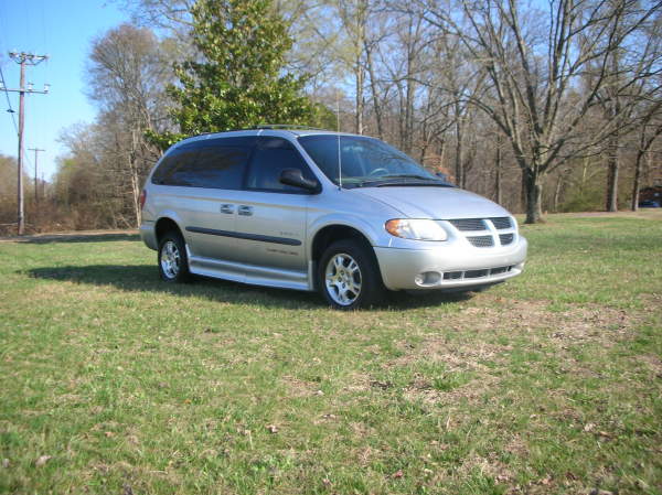 2001 Dodge Caravan Sport 2000 dodge caravan sport. 2001 Dodge Caravan Sport