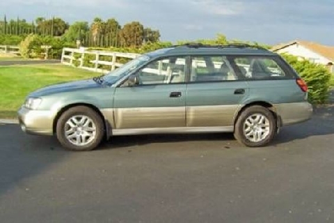Subaru Outback 2000 Interior. 2000 Subaru Outback Limited