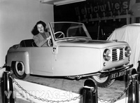 1953 Reliant Regal Overview 1953 Reliant Regal Overview