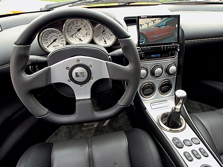 s7 interior