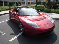 2007 Tesla Roadster Overview 2007 Tesla Roadster Overview
