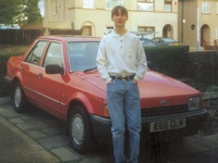 1987 Ford Orion Overview 1987 Ford Orion Overview
