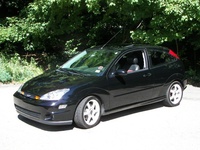 Focus SVT Focus SVT