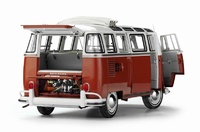 1954 Volkswagen Microbus Overview 1954 Volkswagen Microbus Overview