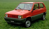 1982 FIAT Panda Overview 1982 FIAT Panda Overview