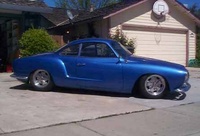 1965 Volkswagen Karmann Ghia Overview 1965 Volkswagen Karmann Ghia Overview