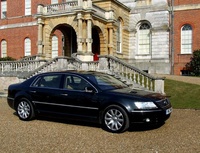 phaeton vw volkswagen 2005 w12 overview cargurus tiptronic 4motion armored sedan test 2006