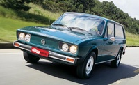 1978 Volkswagen Variant Overview 1978 Volkswagen Variant Overview